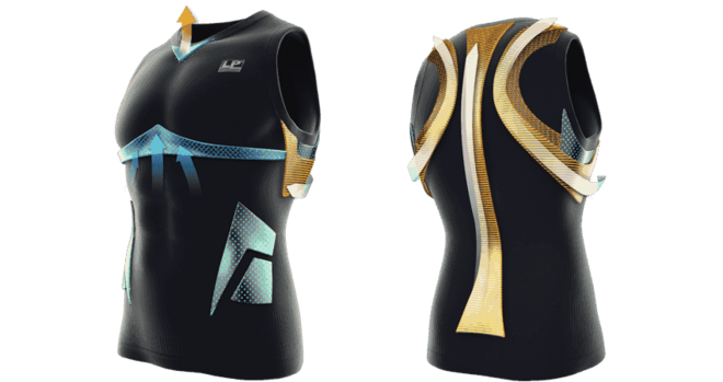 LP EmbioZ压缩背心评测