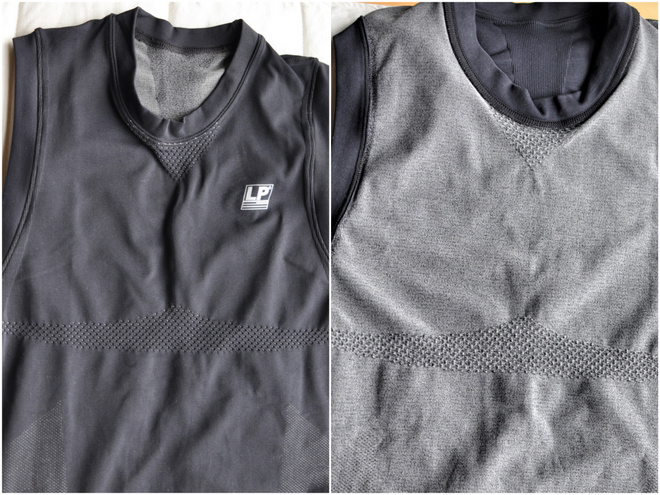 LP EmbioZ压缩背心评测