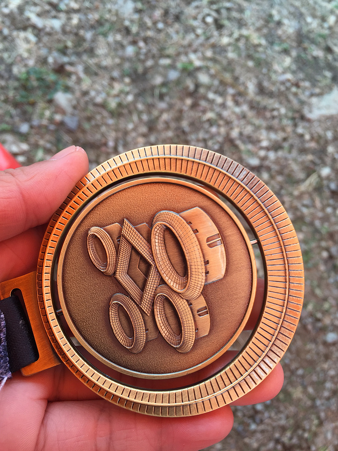 【众测报告】南靖土楼国际马拉松 | Pain is inevitable,suffering is optional!