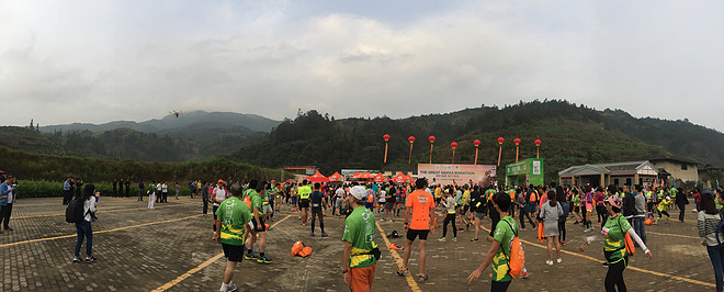 【众测报告】南靖土楼国际马拉松 | Pain is inevitable,suffering is optional!