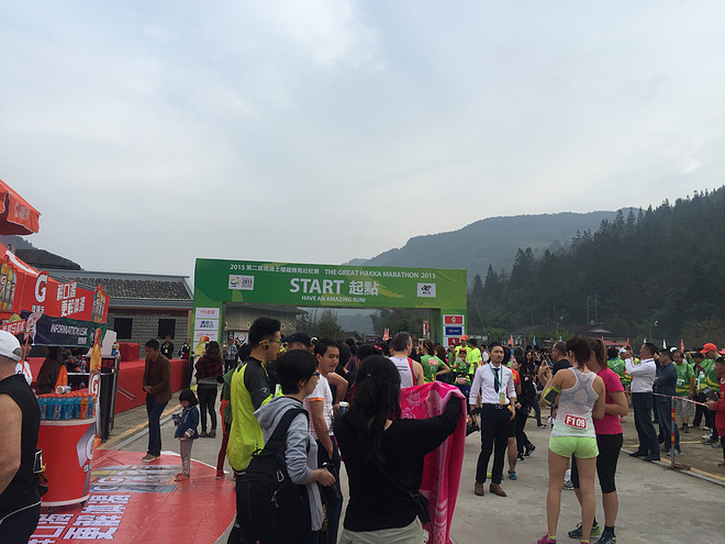 【众测报告】南靖土楼国际马拉松 | Pain is inevitable,suffering is optional!