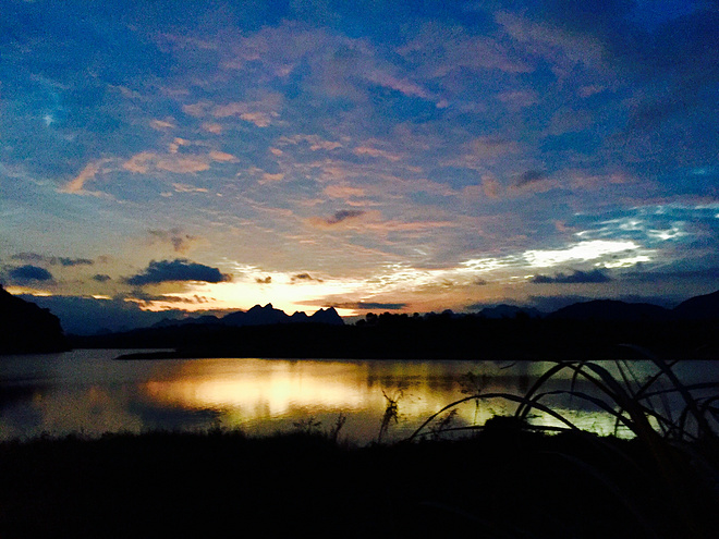 那一场仙湖风花雪月玩泥巴的故事