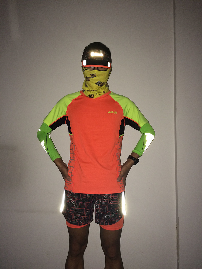 ActionFoX,跑出不一样的快乐