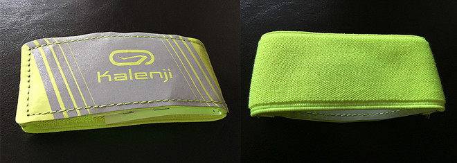 “夜不能寐 跑不能停”Kalenji夜跑配件体验