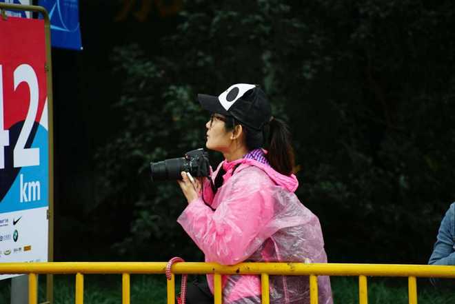 “侬好上马”让我们单纯的跑下去