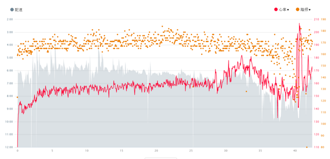 无远弗届_2015上海马拉松记录