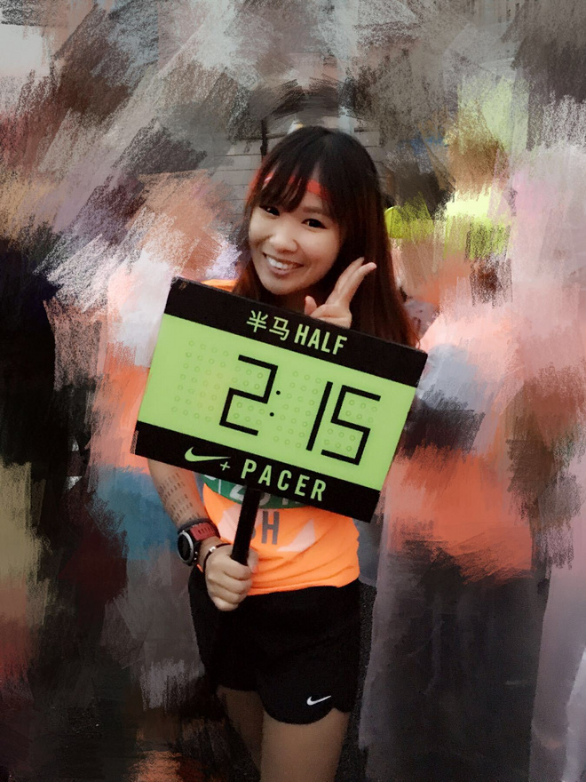 “侬好上马”让我们单纯的跑下去