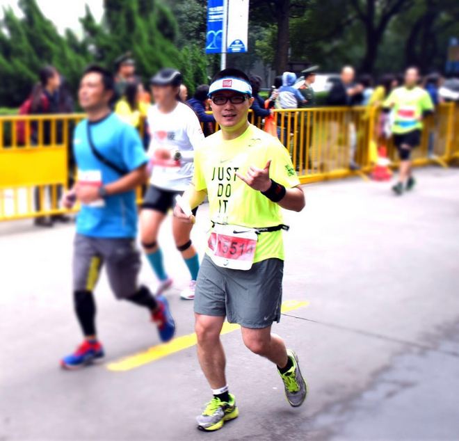 “侬好上马”让我们单纯的跑下去