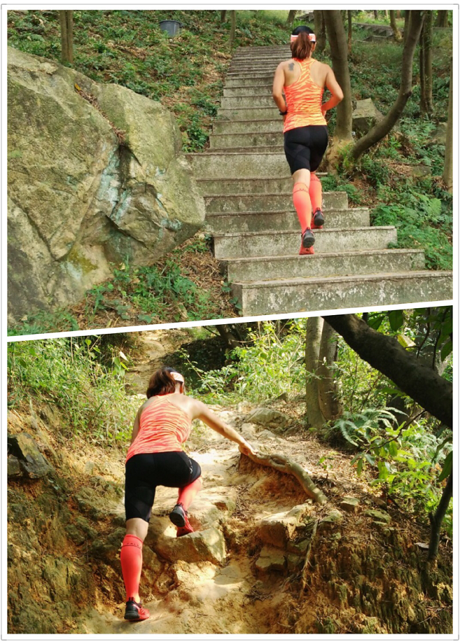 【众测报告】FALKE ENERGIZING 压缩袜深度测评——无压PB不是梦