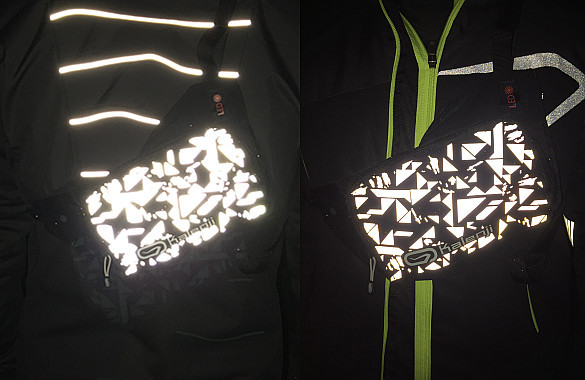 “夜不能寐 跑不能停”Kalenji夜跑配件体验