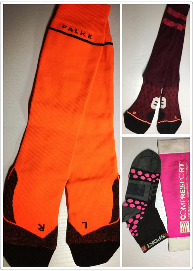 【众测报告】FALKE ENERGIZING 压缩袜深度测评——无压PB不是梦