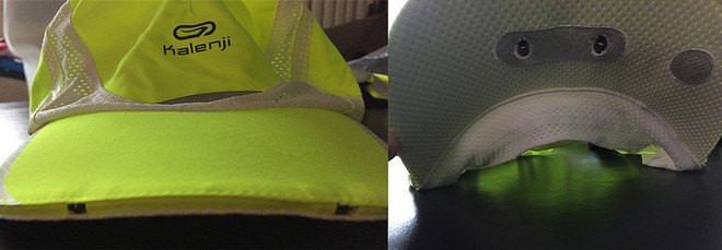 “夜不能寐 跑不能停”Kalenji夜跑配件体验