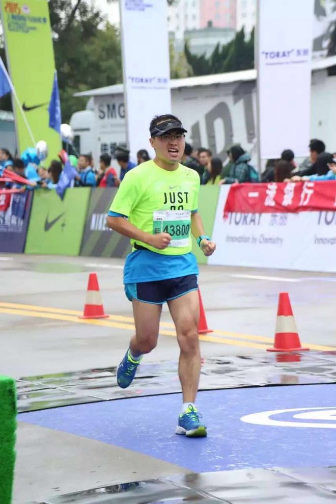 “侬好上马”让我们单纯的跑下去