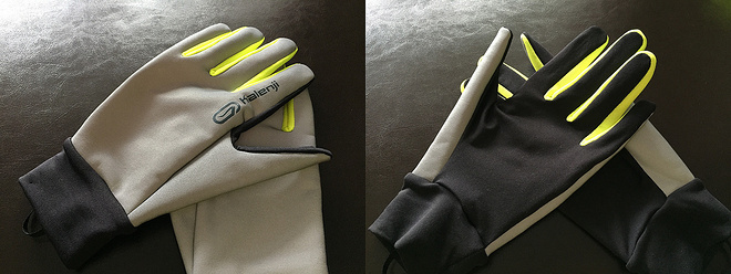 “夜不能寐 跑不能停”Kalenji夜跑配件体验