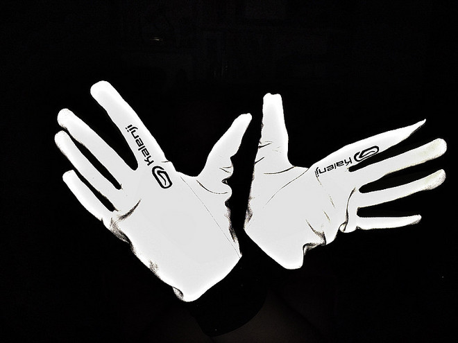 “夜不能寐 跑不能停”Kalenji夜跑配件体验