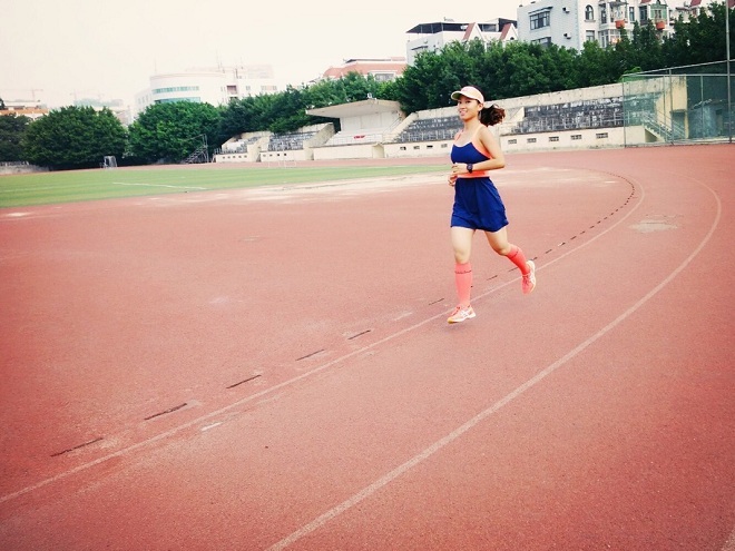 【众测报告】FALKE ENERGIZING 压缩袜深度测评——无压PB不是梦