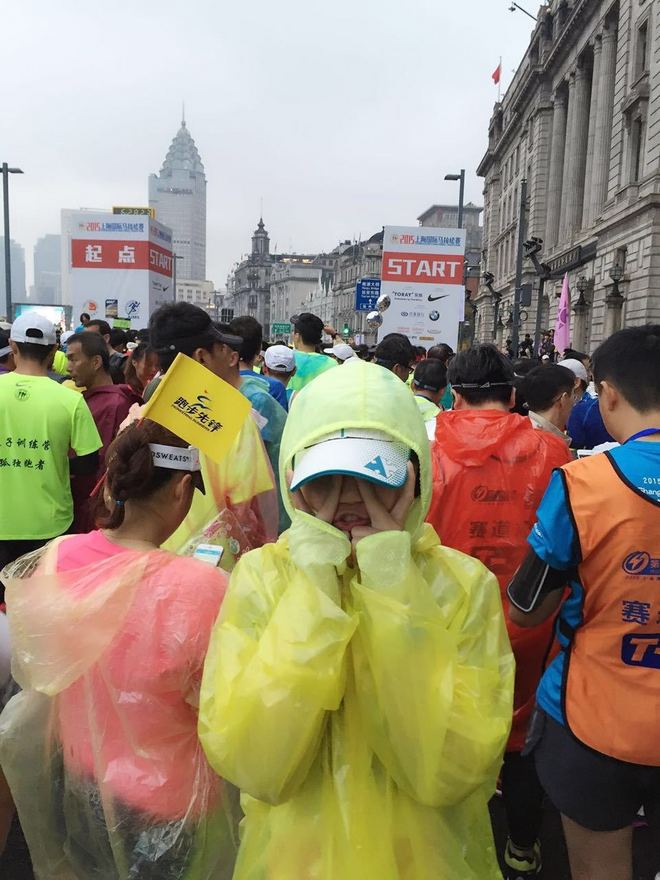 “侬好上马”让我们单纯的跑下去