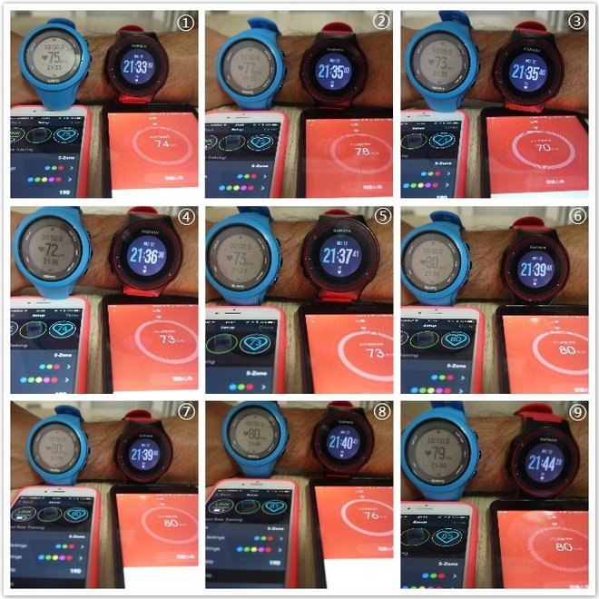 【非众测】99元心率手环实用还是噱头——一个马拉松跑者的评测