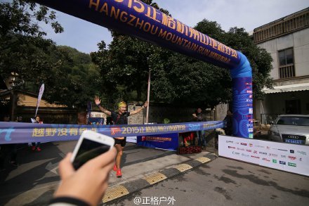 我说“这是我的起点”，正格说“越野没有终点”——正格越野赛分享