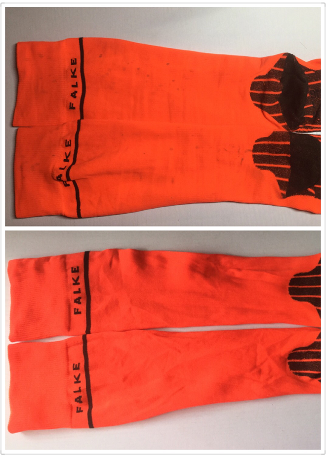 【众测报告】FALKE ENERGIZING 压缩袜深度测评——无压PB不是梦