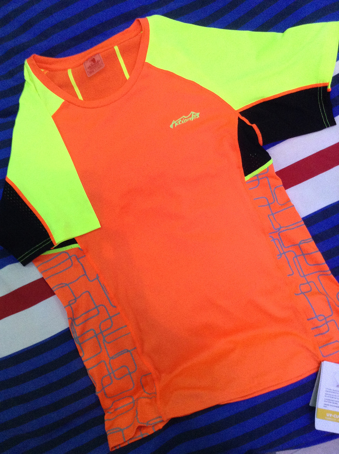 【众测报告】ActionFox快乐狐狸跑步套装 | 有似非有 如微风吹过一样柔软