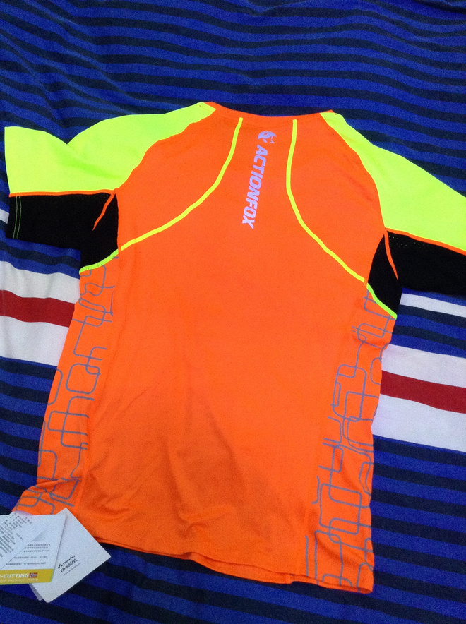 【众测报告】ActionFox快乐狐狸跑步套装 | 有似非有 如微风吹过一样柔软