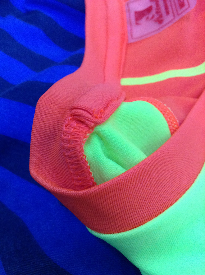 【众测报告】ActionFox快乐狐狸跑步套装 | 有似非有 如微风吹过一样柔软