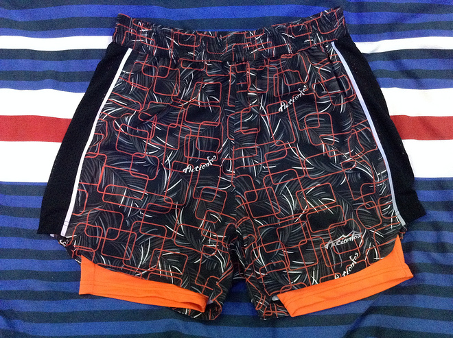 【众测报告】ActionFox快乐狐狸跑步套装 | 有似非有 如微风吹过一样柔软