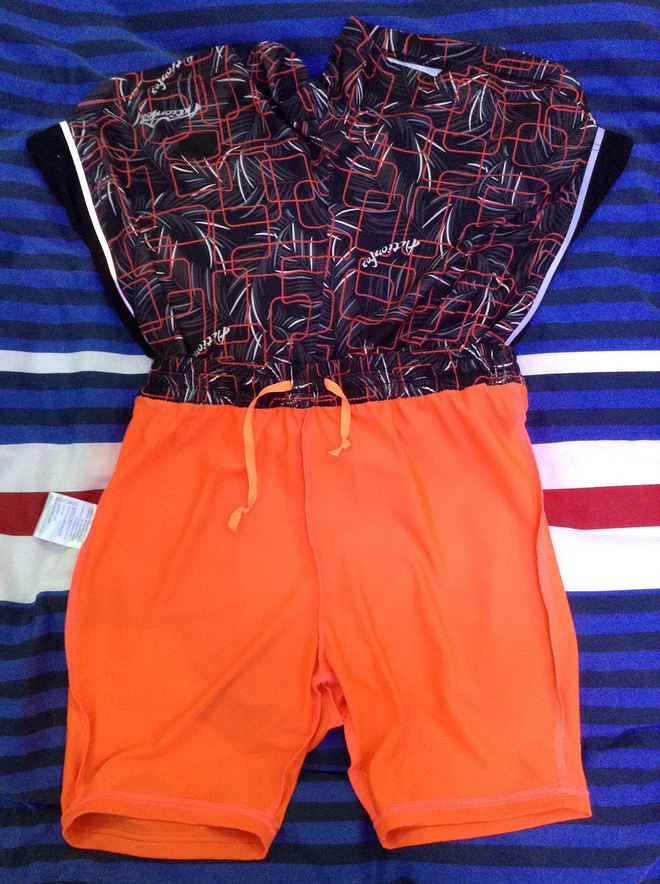 【众测报告】ActionFox快乐狐狸跑步套装 | 有似非有 如微风吹过一样柔软