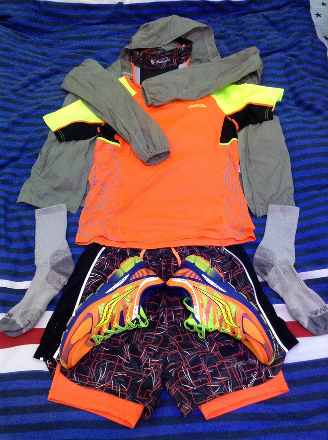 【众测报告】ActionFox快乐狐狸跑步套装 | 有似非有 如微风吹过一样柔软