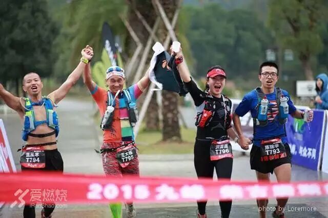 2015柴古九峰赛事总结