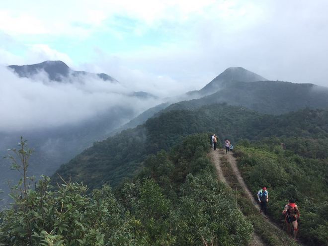 2015柴古九峰赛事总结