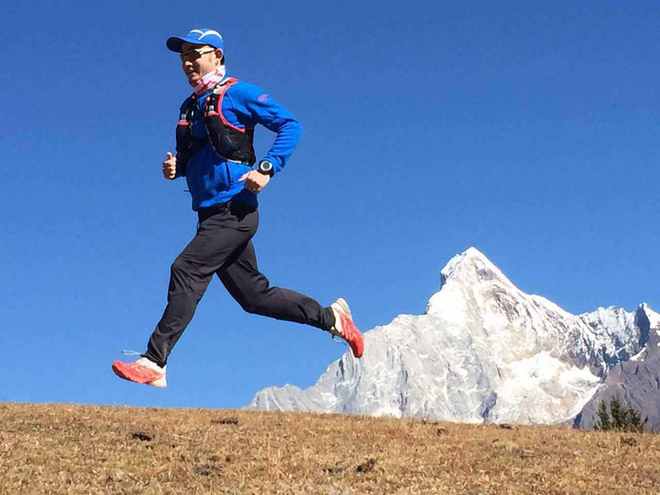 “侬好上马”让我们单纯的跑下去