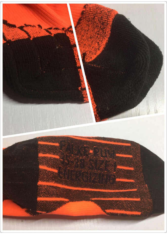 【众测报告】FALKE ENERGIZING 压缩袜深度测评——无压PB不是梦