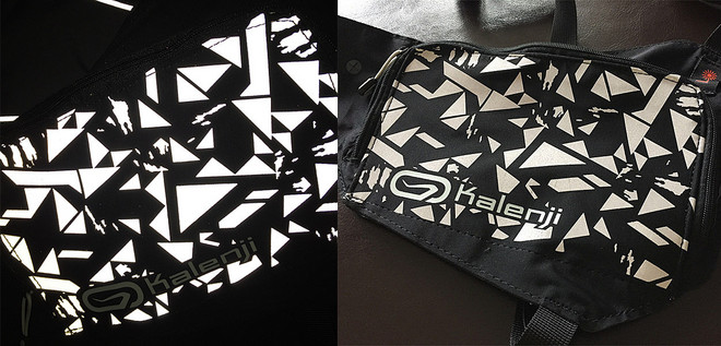 “夜不能寐 跑不能停”Kalenji夜跑配件体验