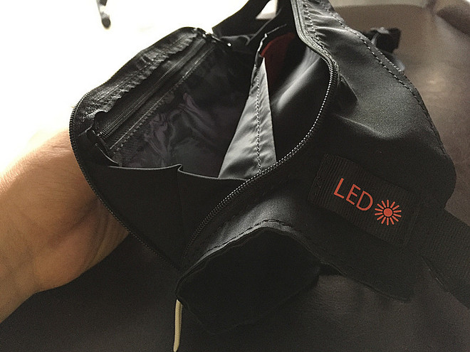 “夜不能寐 跑不能停”Kalenji夜跑配件体验