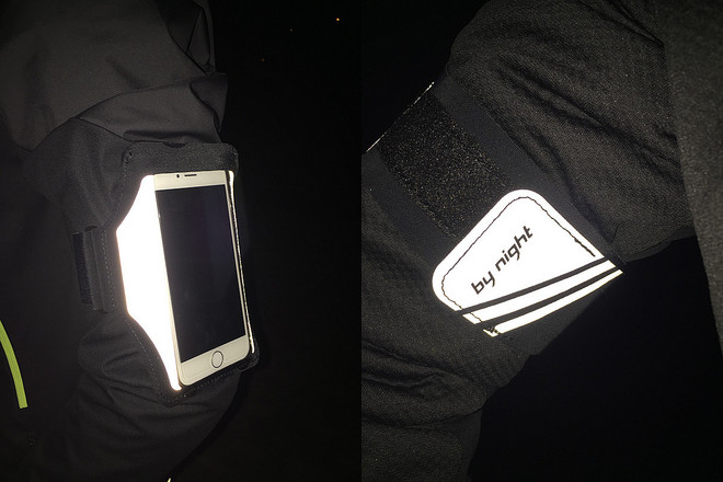 “夜不能寐 跑不能停”Kalenji夜跑配件体验