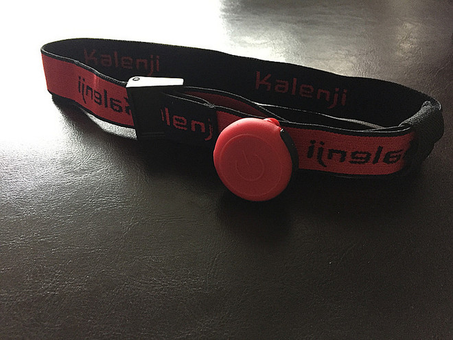 “夜不能寐 跑不能停”Kalenji夜跑配件体验