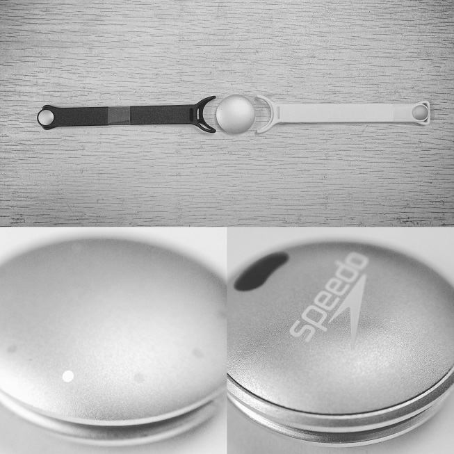 【众测报告】简约不简单，黑与白的时尚体验—Misfit Shine Speedo运动手环短评