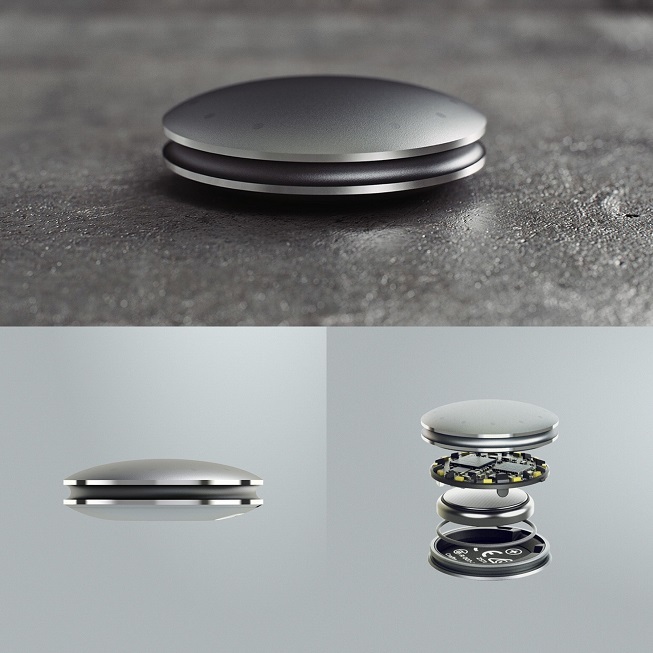 【众测报告】简约不简单，黑与白的时尚体验—Misfit Shine Speedo运动手环短评