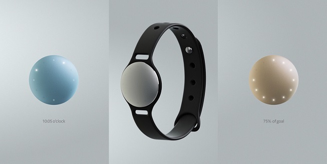 【众测报告】简约不简单，黑与白的时尚体验—Misfit Shine Speedo运动手环短评