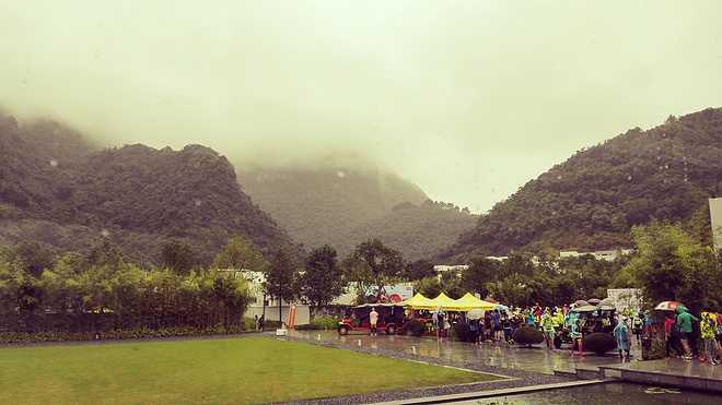 那一场仙湖风花雪月玩泥巴的故事