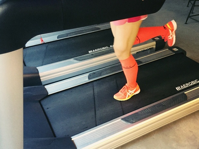 【众测报告】FALKE ENERGIZING 压缩袜深度测评——无压PB不是梦