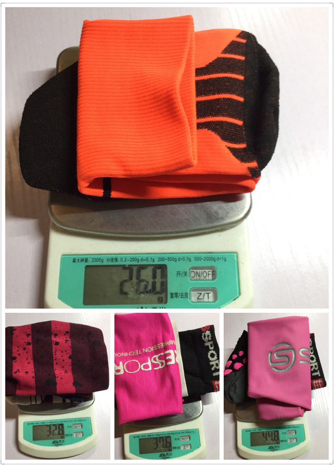 【众测报告】FALKE ENERGIZING 压缩袜深度测评——无压PB不是梦