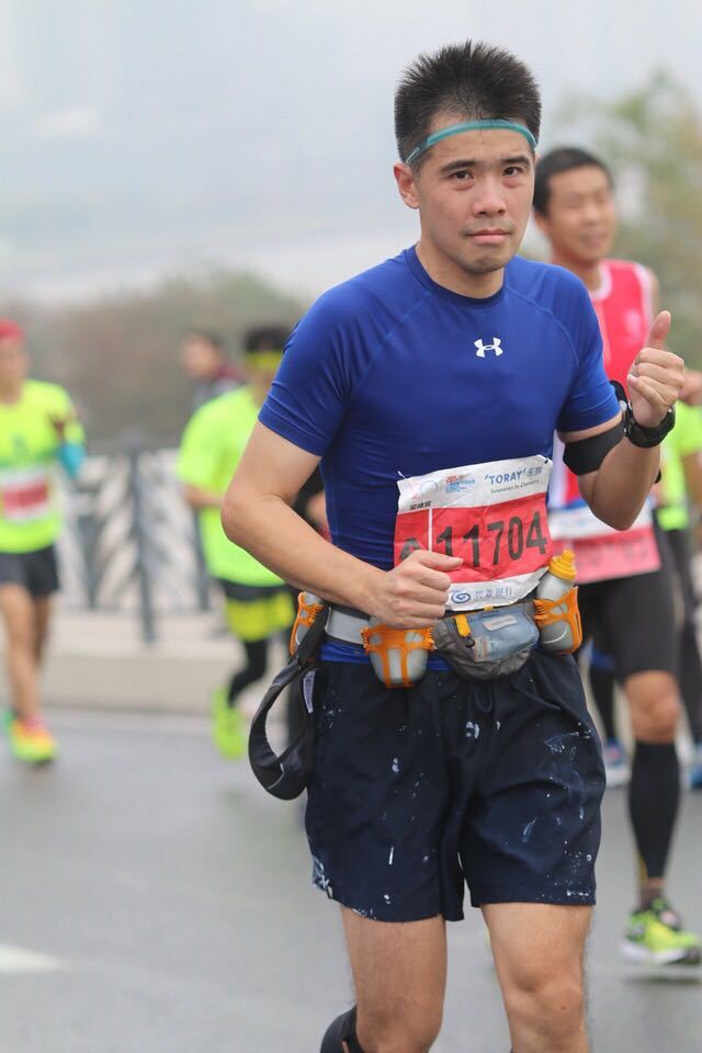 “侬好上马”让我们单纯的跑下去