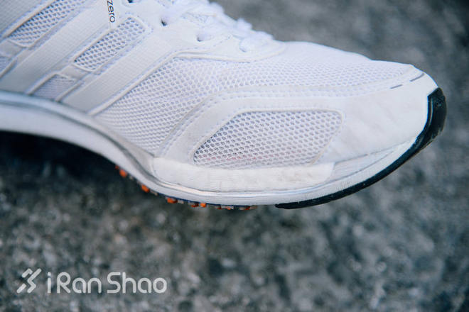 跑鞋 | adidas Takumi Sen 3 为战而生