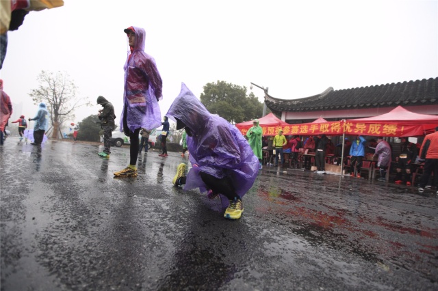山野迷踪-无锡越野挑战赛