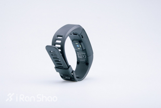 开箱 | Garmin Vivosmart HR，有着运动手表基因的智能手环