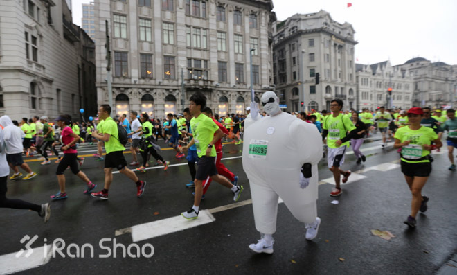 2015年度评选 | 国内马拉松
