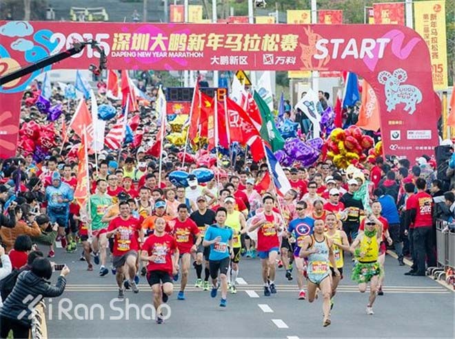 2015年度评选 | 国内马拉松